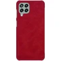 Nillkin Qin Series Leather case for Samsung Galaxy M33 5G order from official NILLKIN store